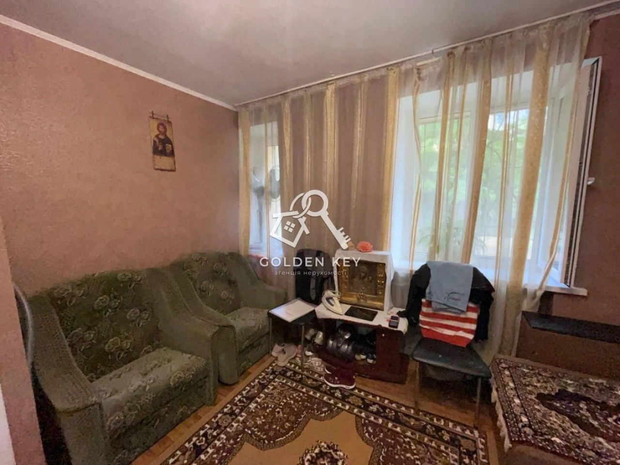 Продаж 1-комнатной квартиры рядом с ЖК "Эдельвейс"