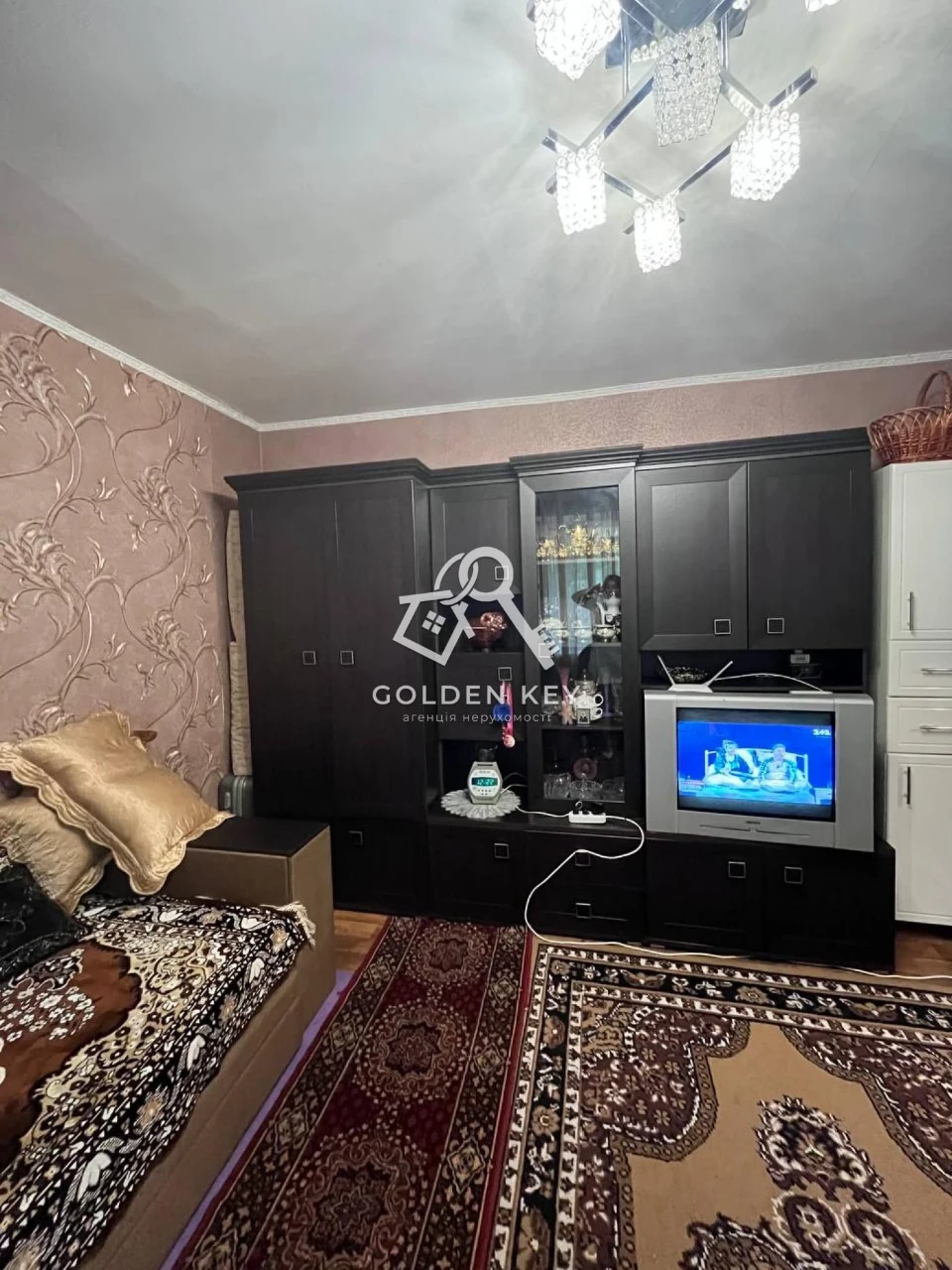Продаж 1-комнатной квартиры рядом с ЖК "Эдельвейс"