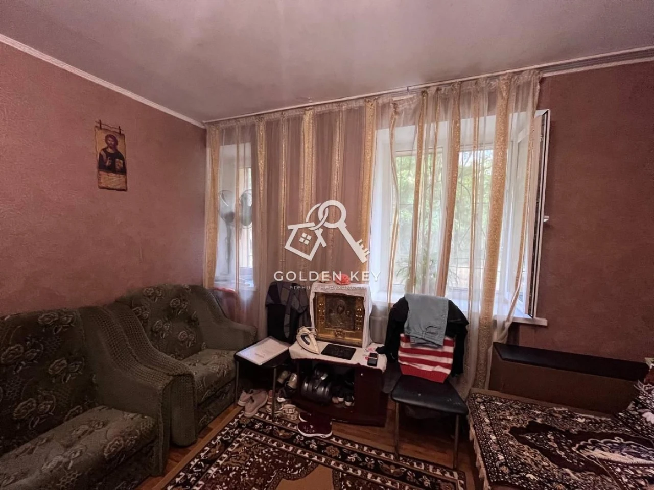 Продаж 1-комнатной квартиры рядом с ЖК "Эдельвейс"