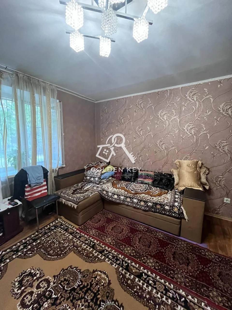 Продаж 1-комнатной квартиры рядом с ЖК "Эдельвейс"