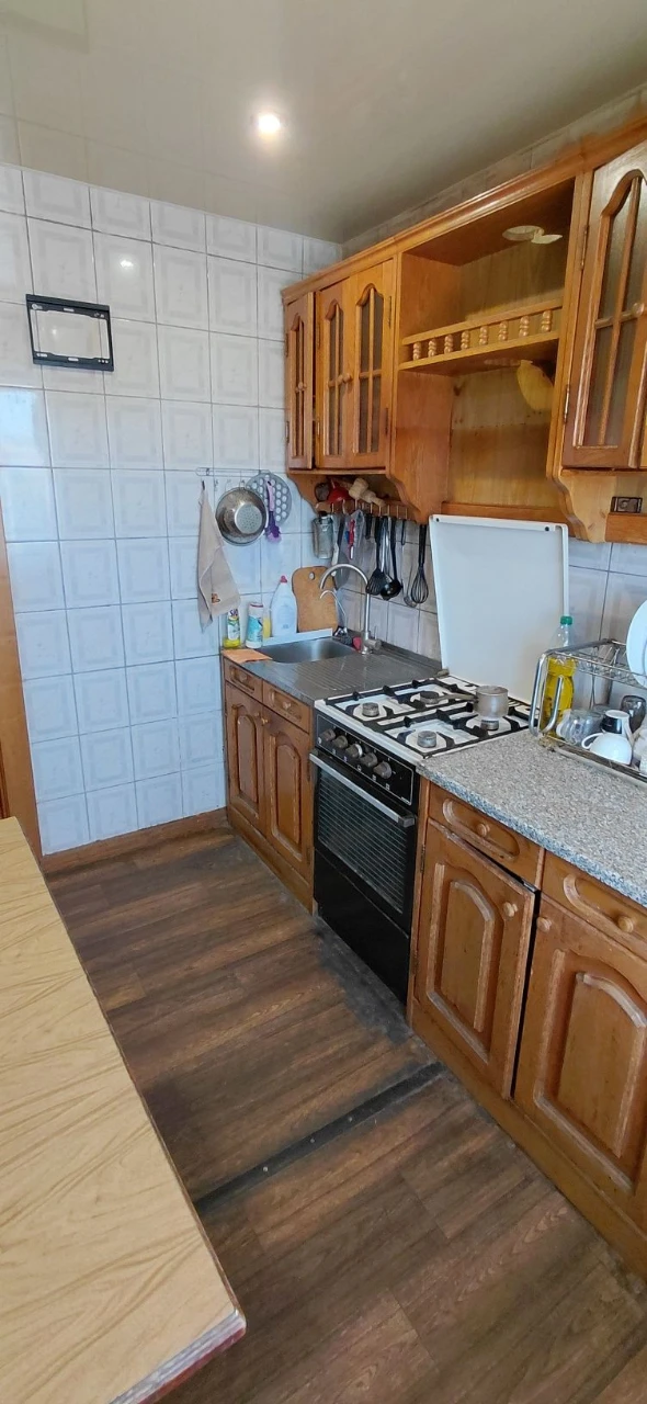 Продаж 3-кімнатній квартири в центрі