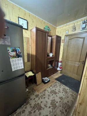 3 room apartment on Tvorcheskaya Street.