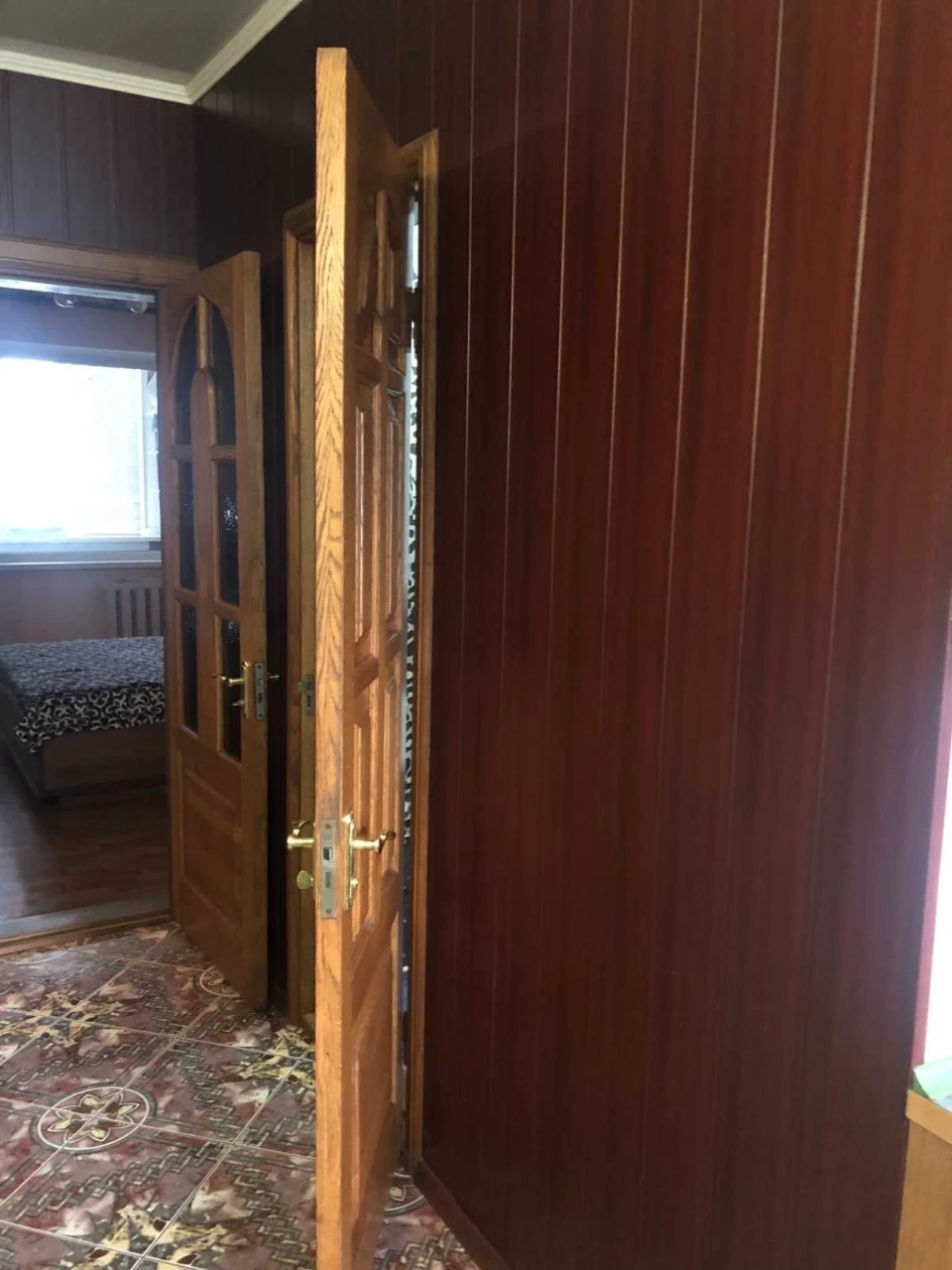 Двокімнатна квартира "чешка" вул. Сергія Колачевського