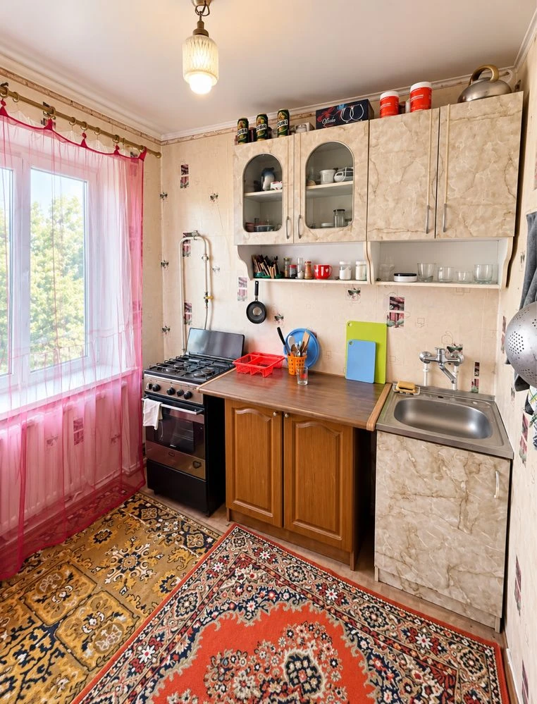 Продається 1-кімнатна квартира на вул. Великого, 30 (Олімп)