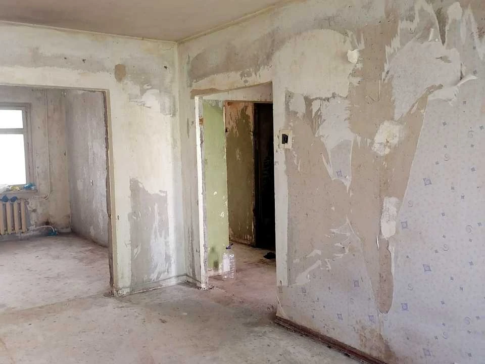 Apartment. Vitālija Vlasova Street (Ciolkovskys), Kryvy Rih