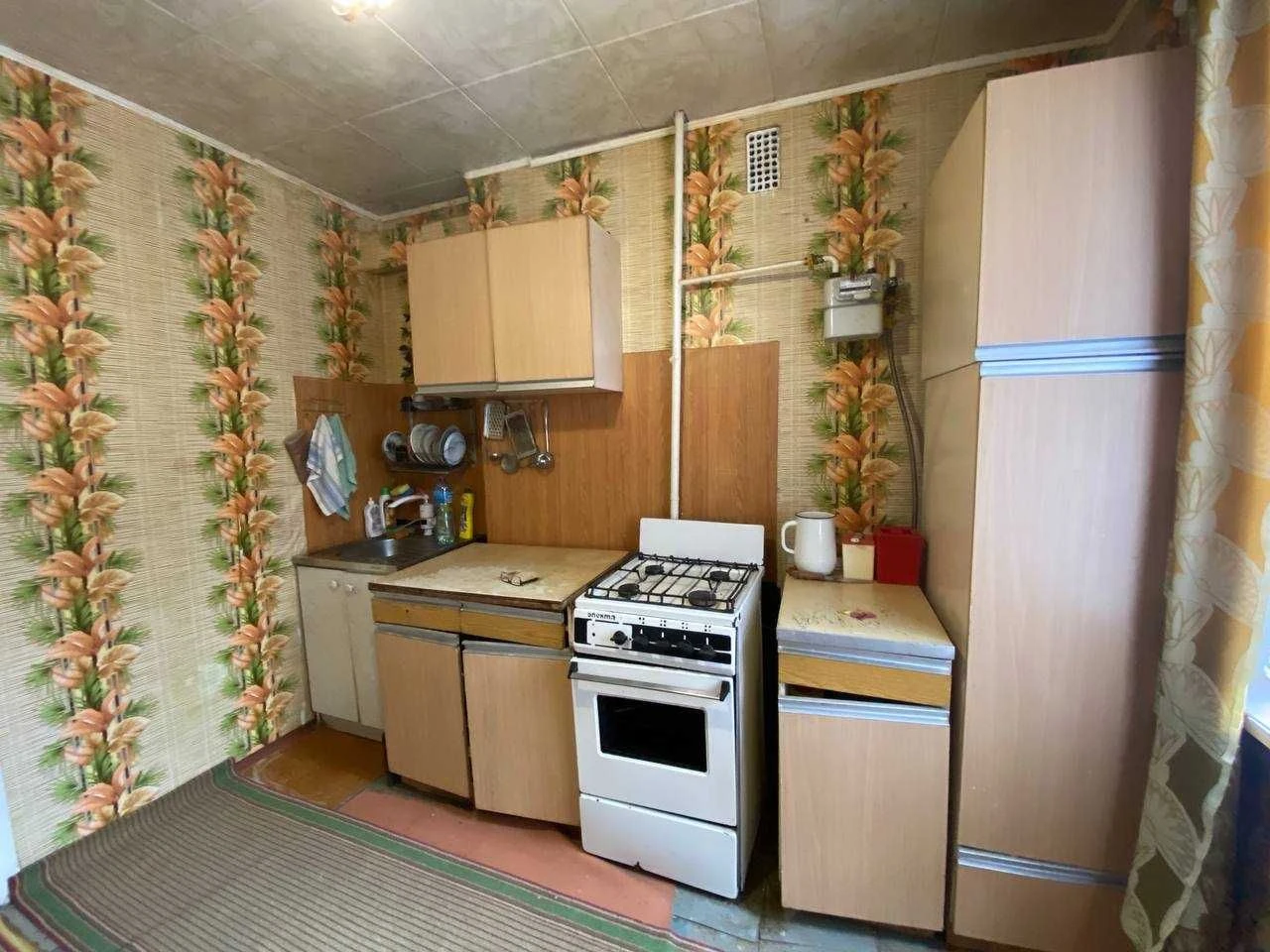 Продаётся квартира, ул. Радиевского (Тынка)
