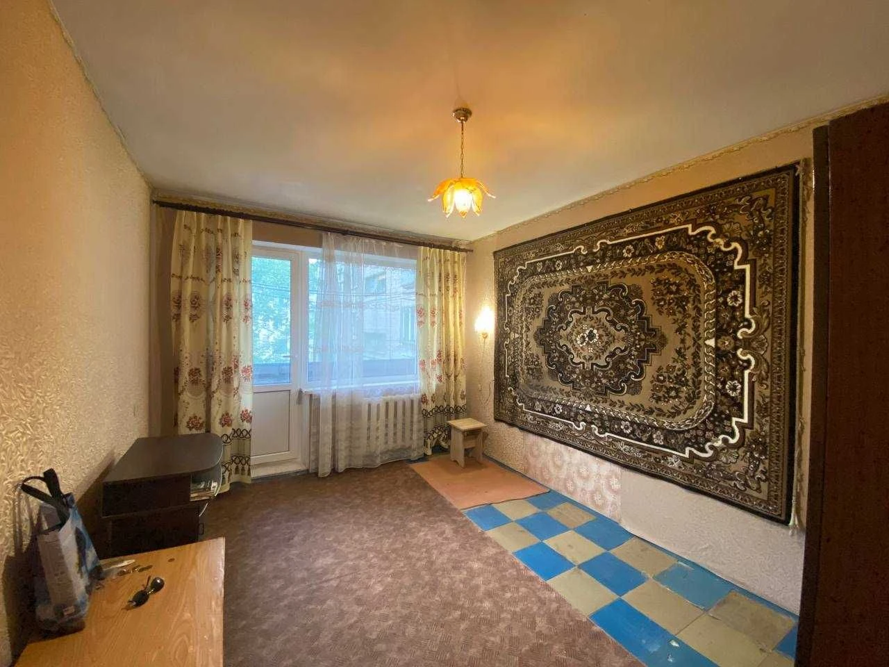 Продаётся квартира, ул. Радиевского (Тынка)