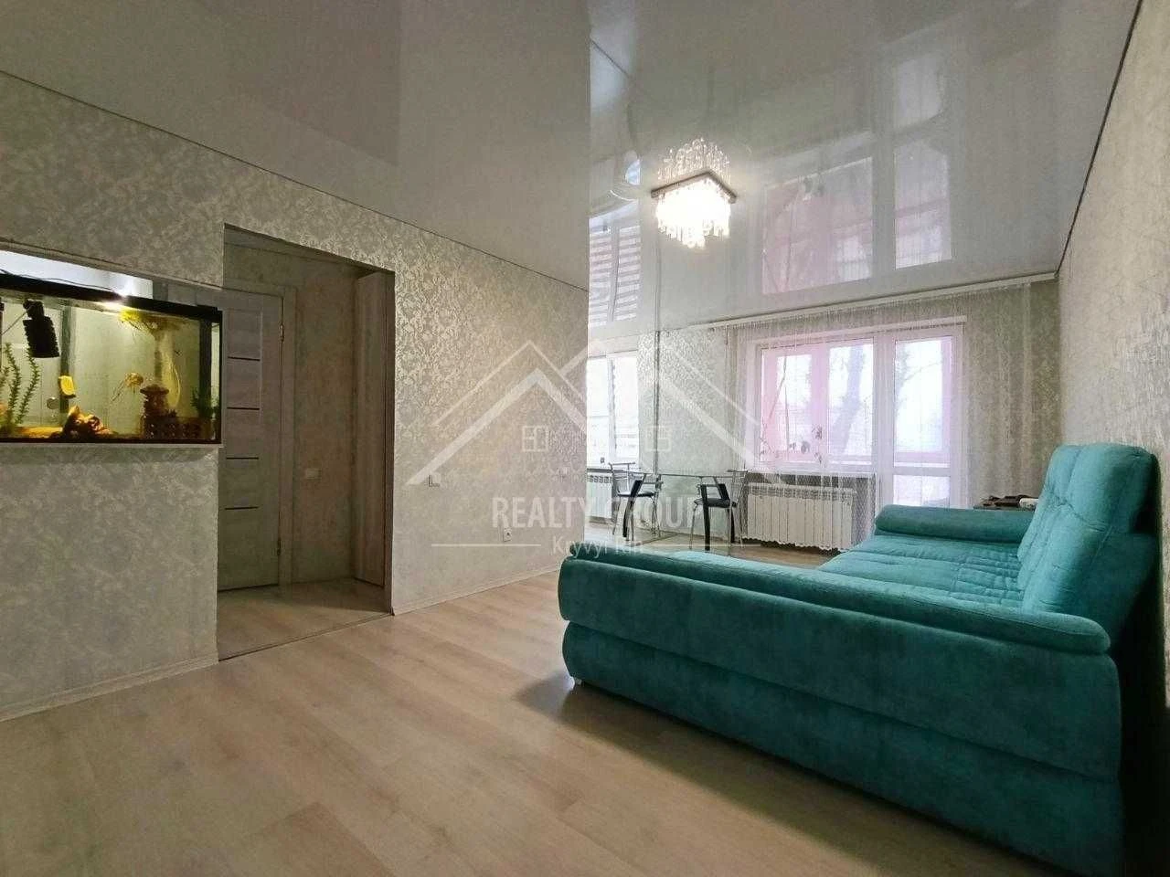 Продаж 2-кімнатній квартири на 97-му секторі (Сертифікат) Торг