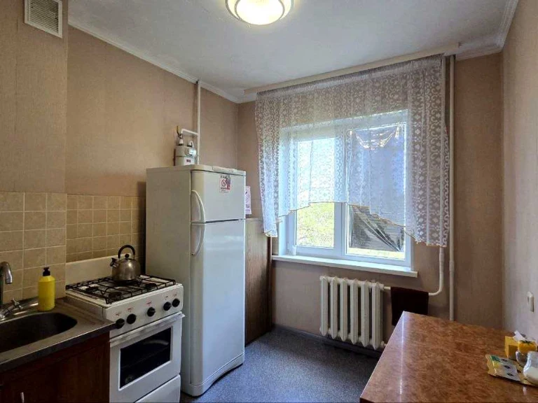 Apartment. Evening Boulevard, Krivoi Rog.