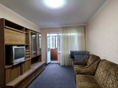 Apartment. Evening Boulevard, Krivoi Rog.