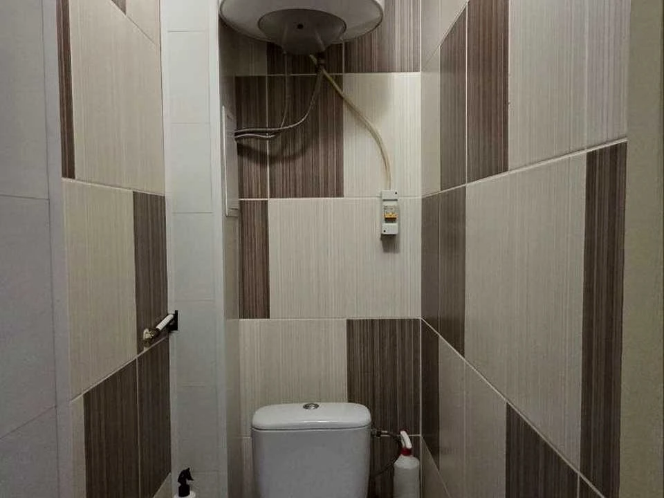 Apartment. Evening Boulevard, Krivoi Rog.