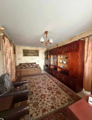 Продаётся 3‑комнатная квартира по ул. Ярослава Мудрого (98‑й