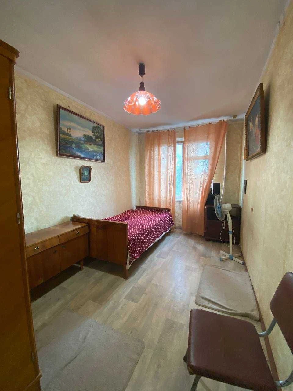 Продаётся 3‑комнатная квартира по ул. Ярослава Мудрого (98‑й