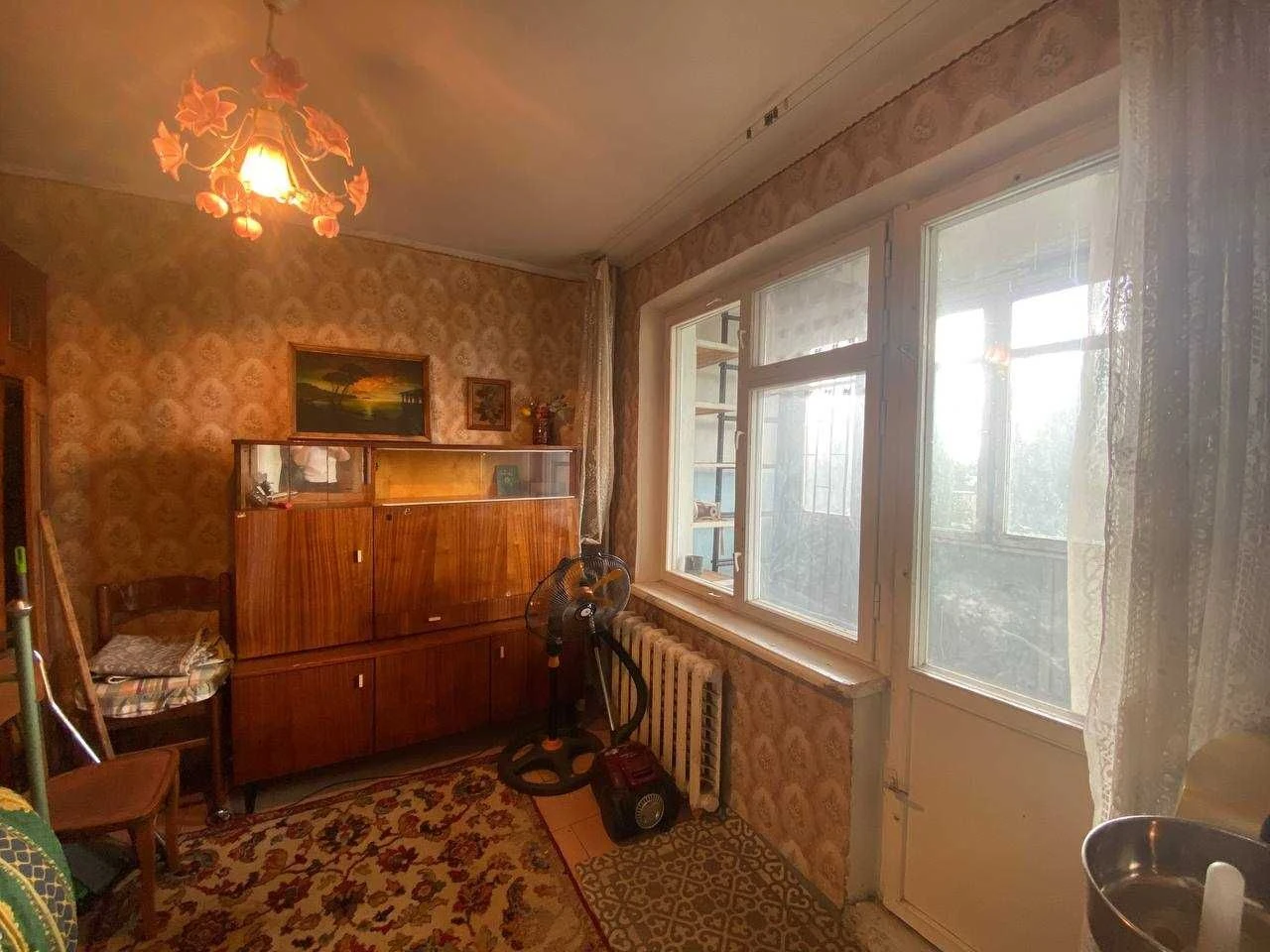 Продаётся 3‑комнатная квартира по ул. Ярослава Мудрого (98‑й