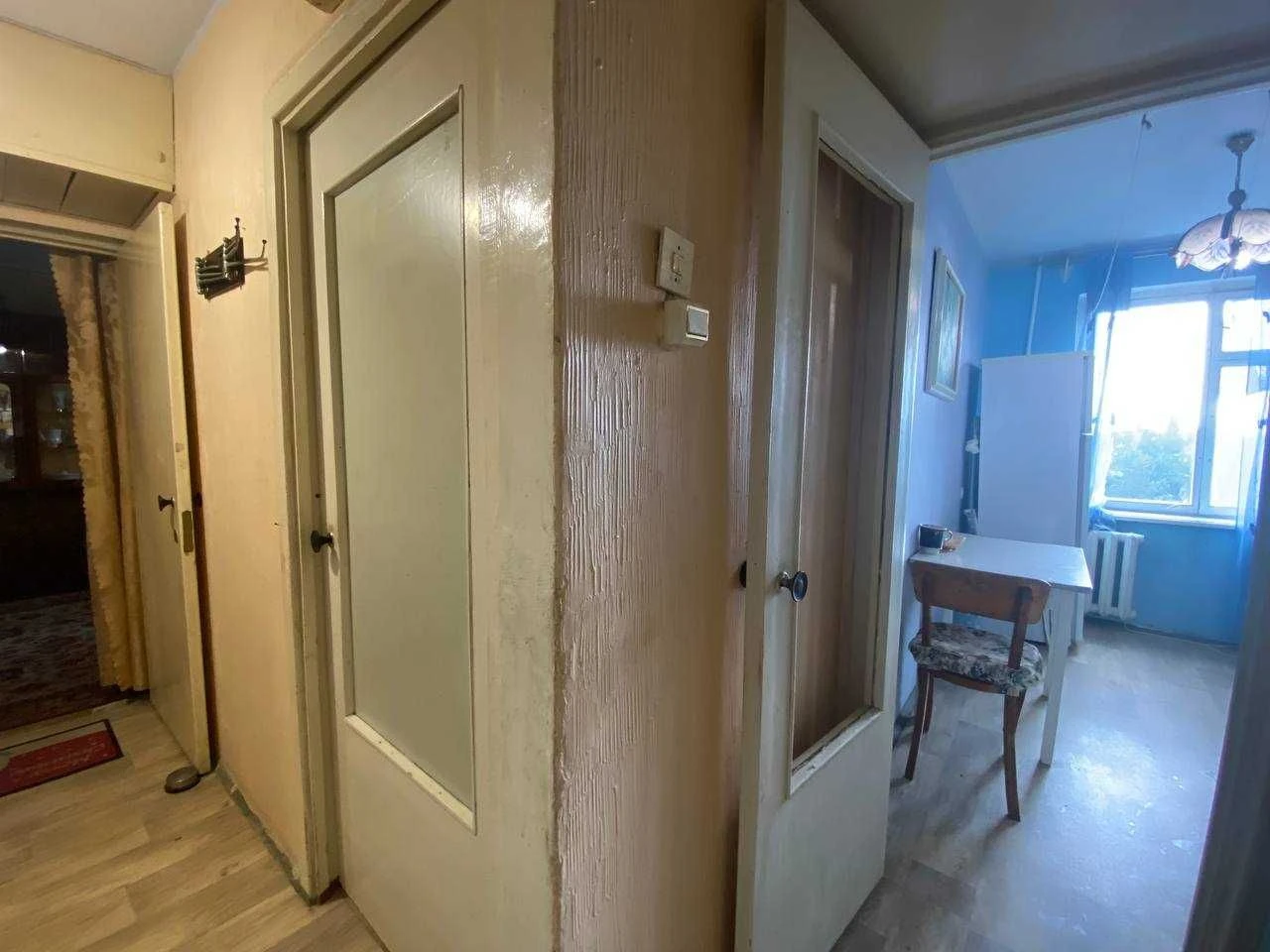 Продаётся 3‑комнатная квартира по ул. Ярослава Мудрого (98‑й