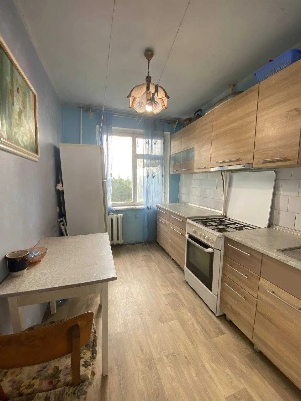 Продаётся 3‑комнатная квартира по ул. Ярослава Мудрого (98‑й