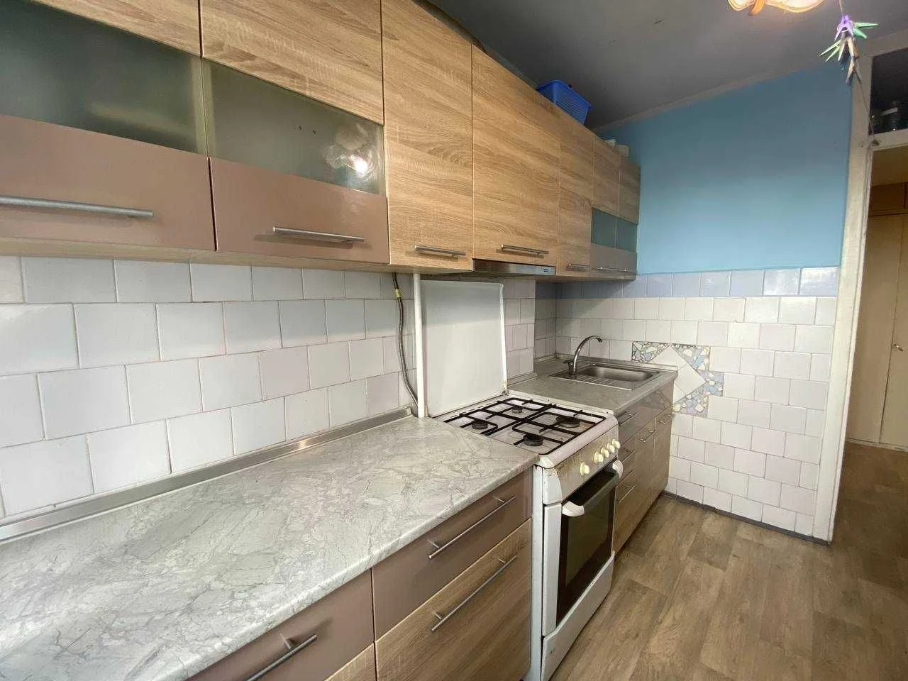 Продаётся 3‑комнатная квартира по ул. Ярослава Мудрого (98‑й