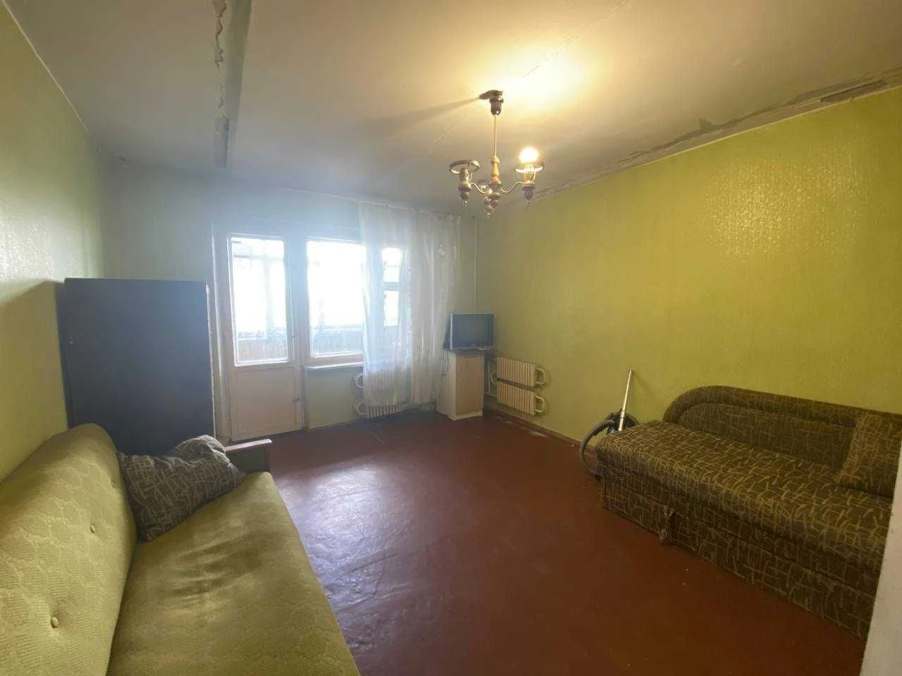 Продаётся 1‑комнатная квартира в районе КРЭСа, ул. Сичеславс