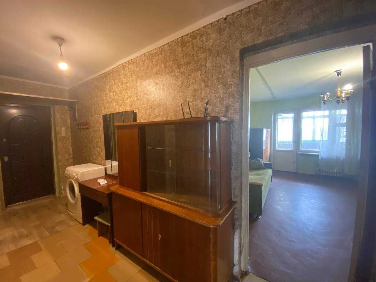 Продаётся 1‑комнатная квартира в районе КРЭСа, ул. Сичеславс