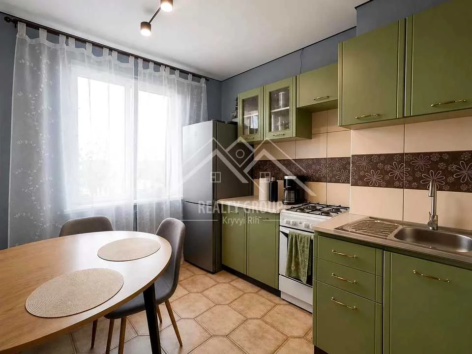 Apartment. Kryvy Rih, European Boulevard (Kirova)