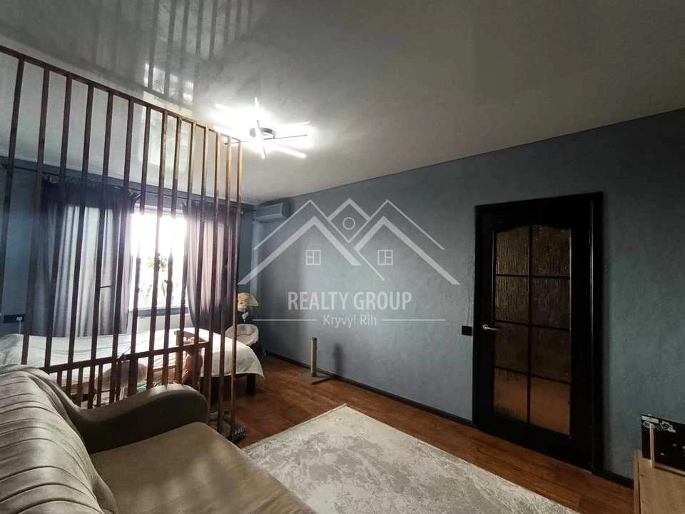 Apartment. Kryvy Rih, European Boulevard (Kirova)