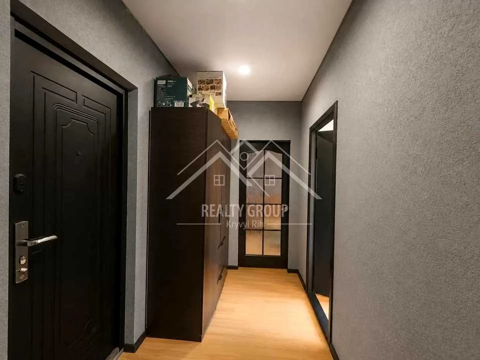 Apartment. Kryvy Rih, European Boulevard (Kirova)