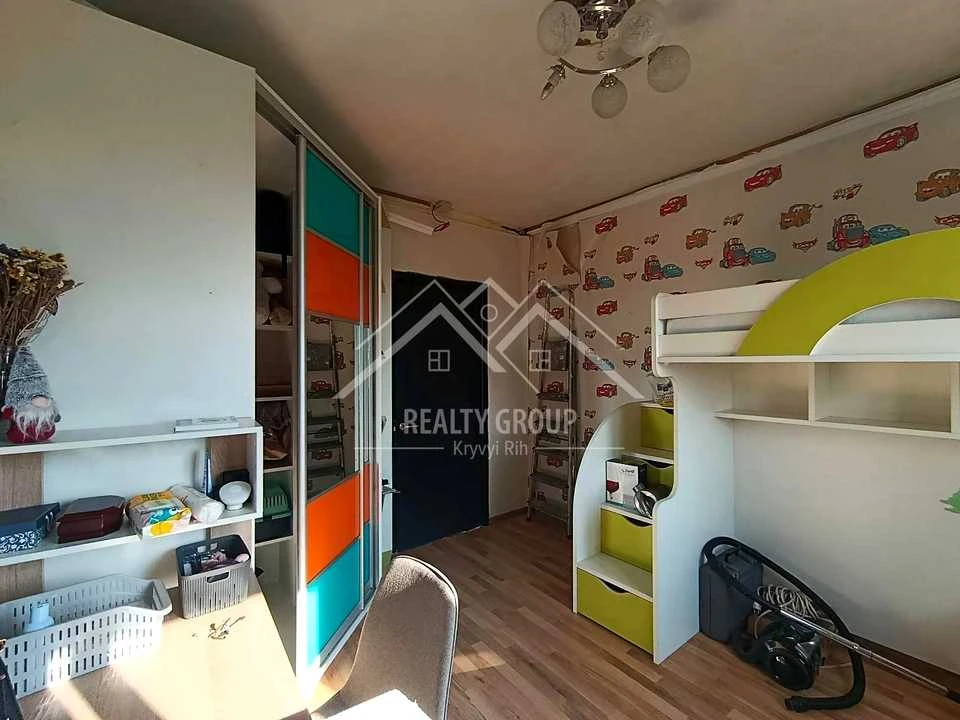 Apartment. Kryvy Rih, European Boulevard (Kirova)