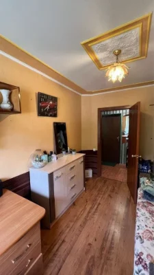 4-комнатная квартира с ремонтом, Центр