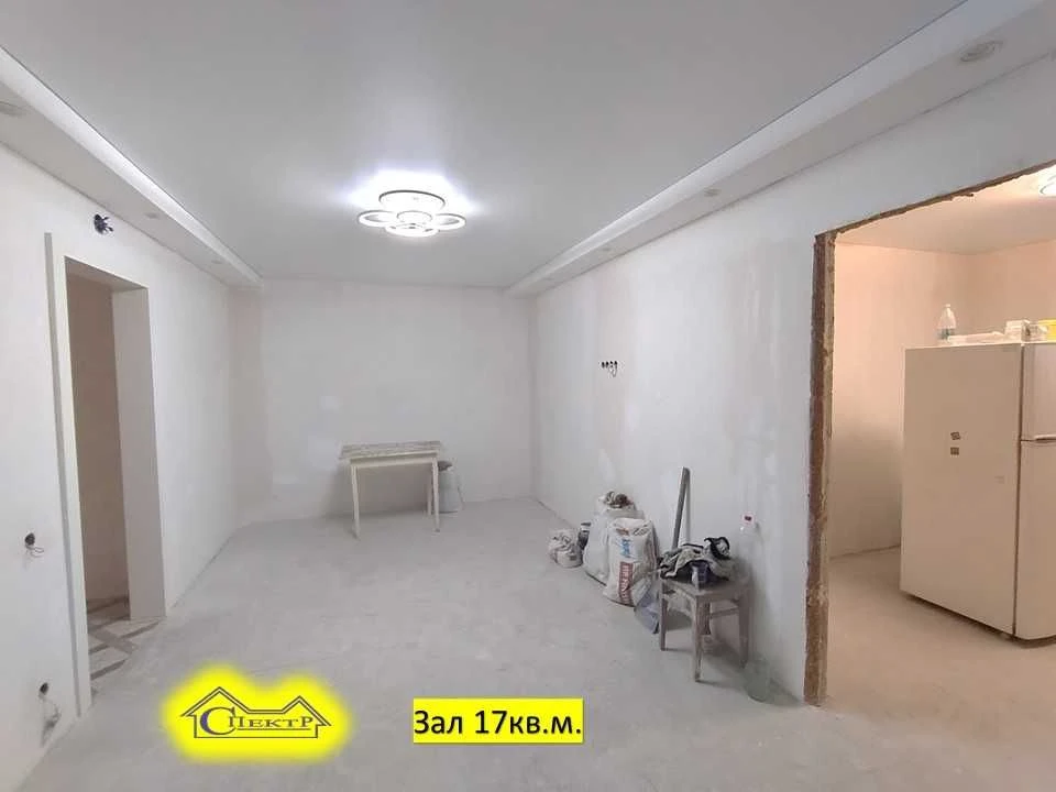 3-кімнатна квартира, Кільце Соборності, 6/9
