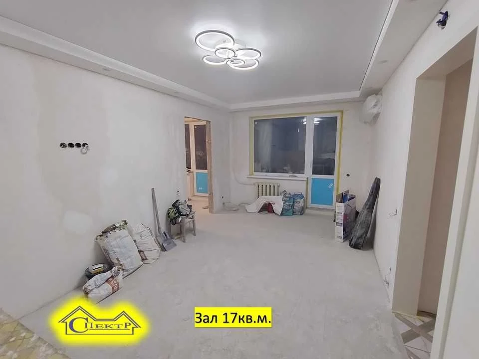 3-кімнатна квартира, Кільце Соборності, 6/9