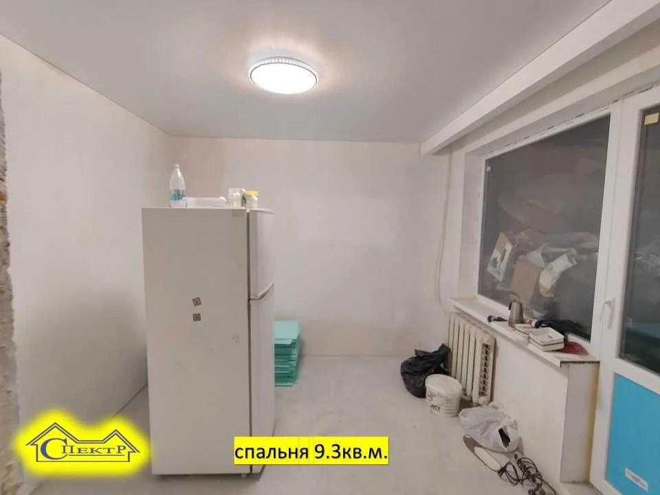 3-кімнатна квартира, Кільце Соборності, 6/9