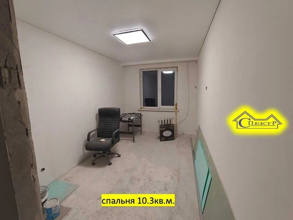 3-кімнатна квартира, Кільце Соборності, 6/9