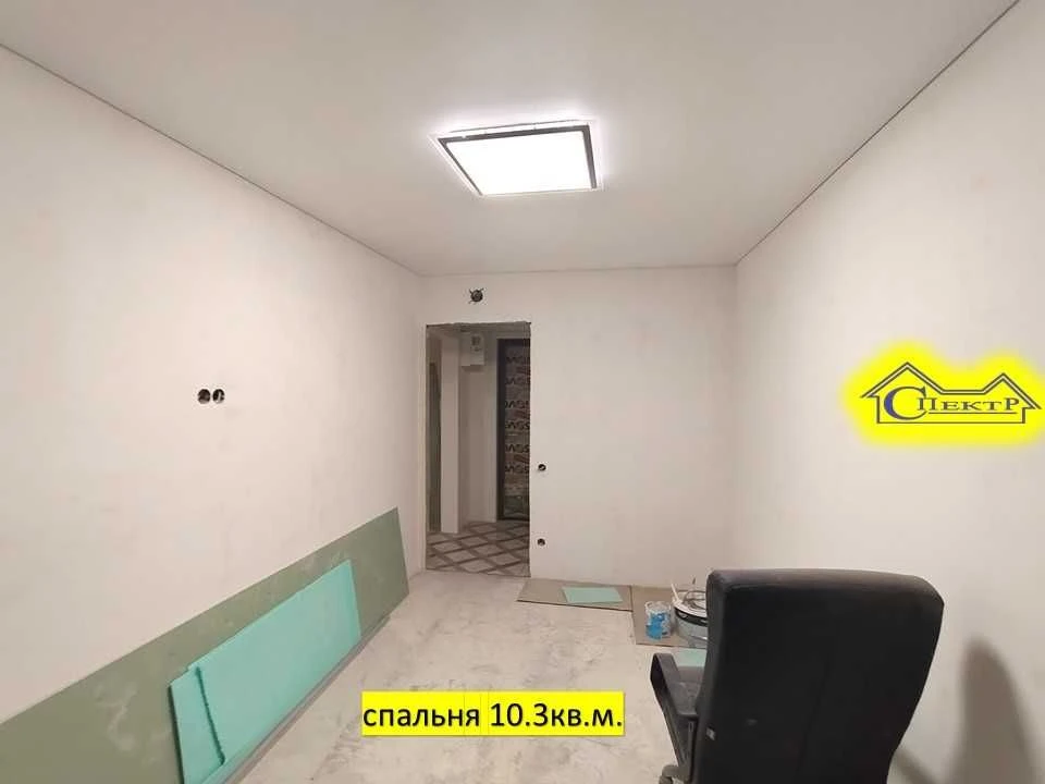 3-кімнатна квартира, Кільце Соборності, 6/9
