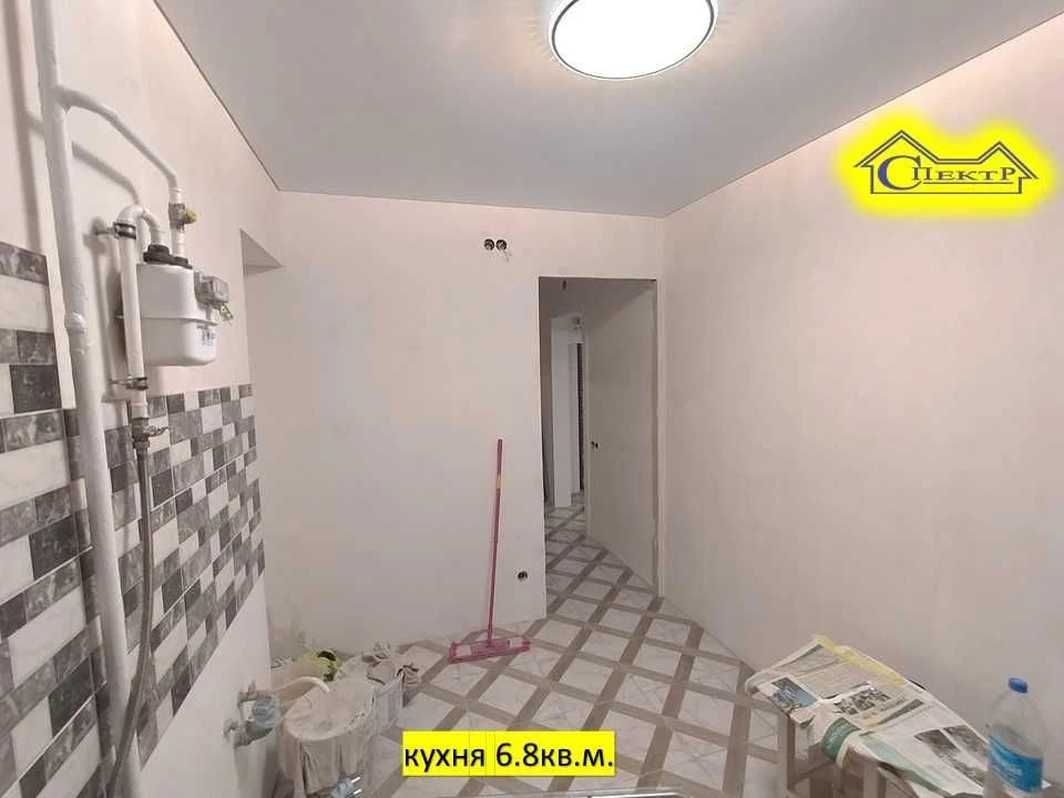 3-кімнатна квартира, Кільце Соборності, 6/9