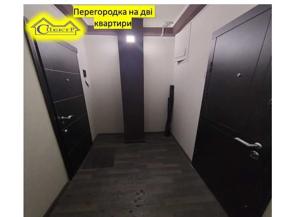 3-кімнатна квартира, Кільце Соборності, 6/9