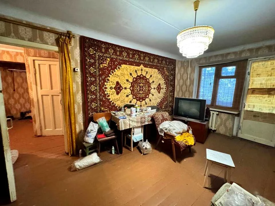 Apartment. Eduard Fuchs Street, Krivoi Rog
