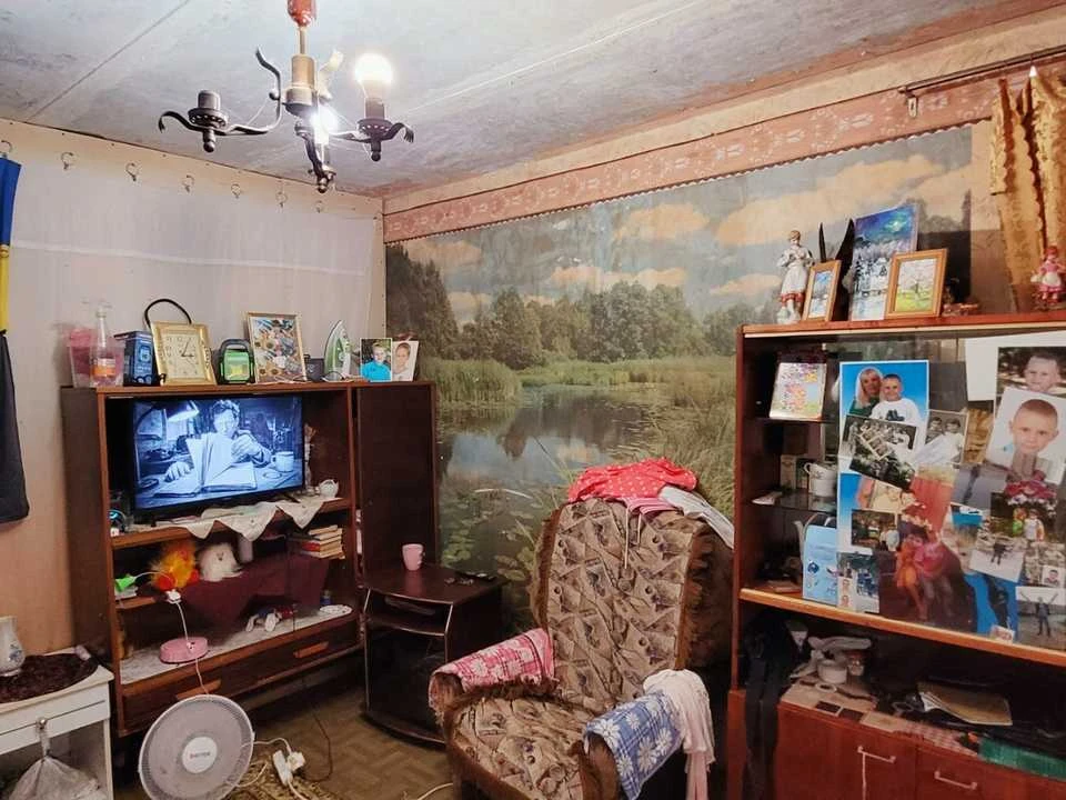 Квартира. Кривий Ріг, вулиця Володимира Черкасова (Миколи Черк