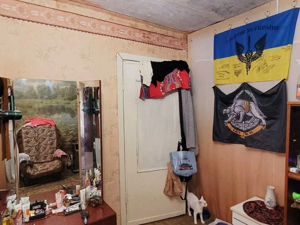 Квартира. Кривий Ріг, вулиця Володимира Черкасова (Миколи Черк