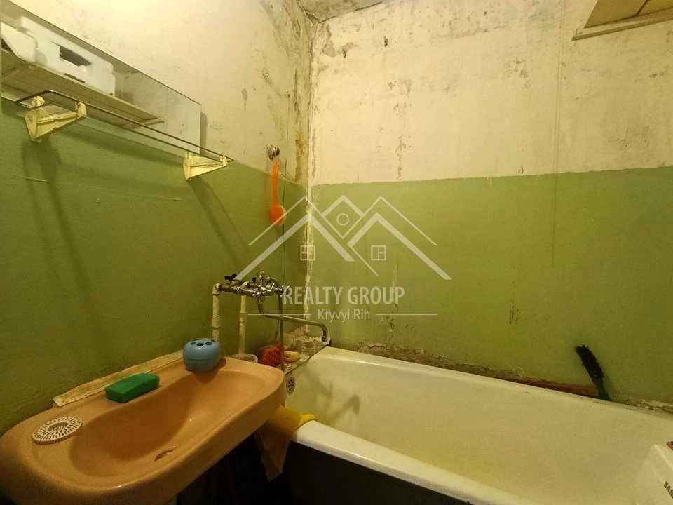 Apartment. Kryvy Rih, Zarynoye 7