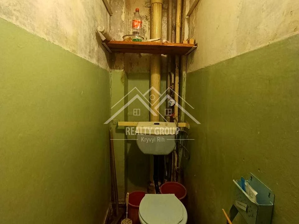 Apartment. Kryvy Rih, Zarynoye 7