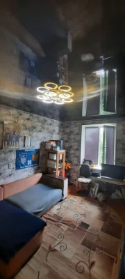 3-кімнатна квартира-студія в районі Фрунзе