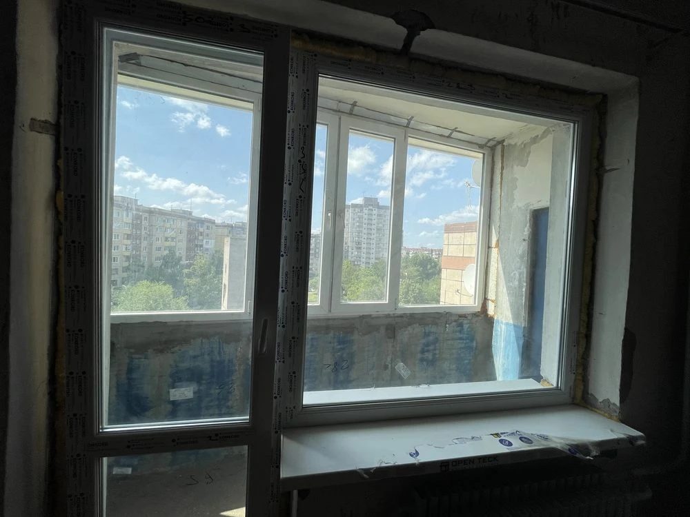 Продається 1-кімнатна квартира в Індустріальному