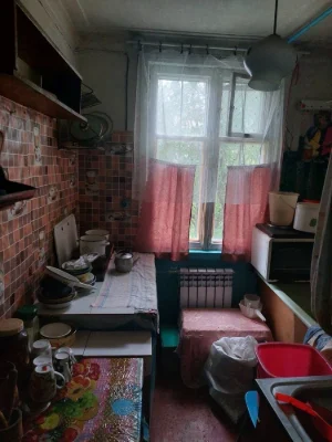 Sale of a 2-bedroom apartment