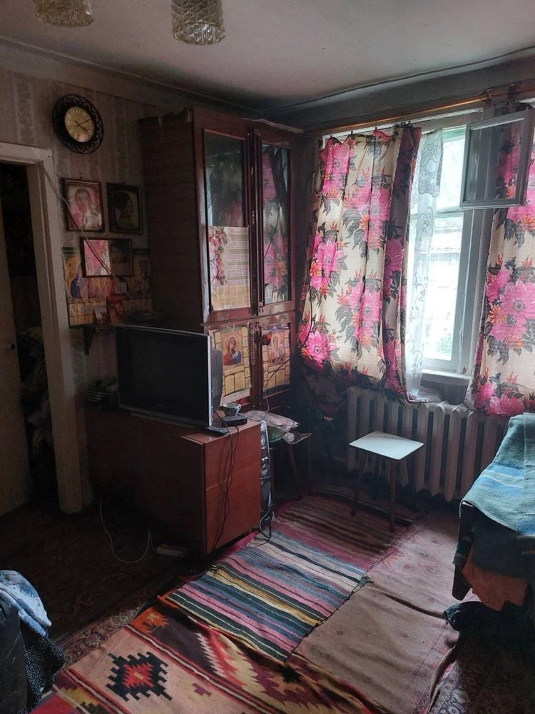 Sale of a 2-bedroom apartment