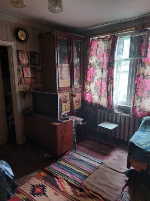 Sale of a 2-bedroom apartment