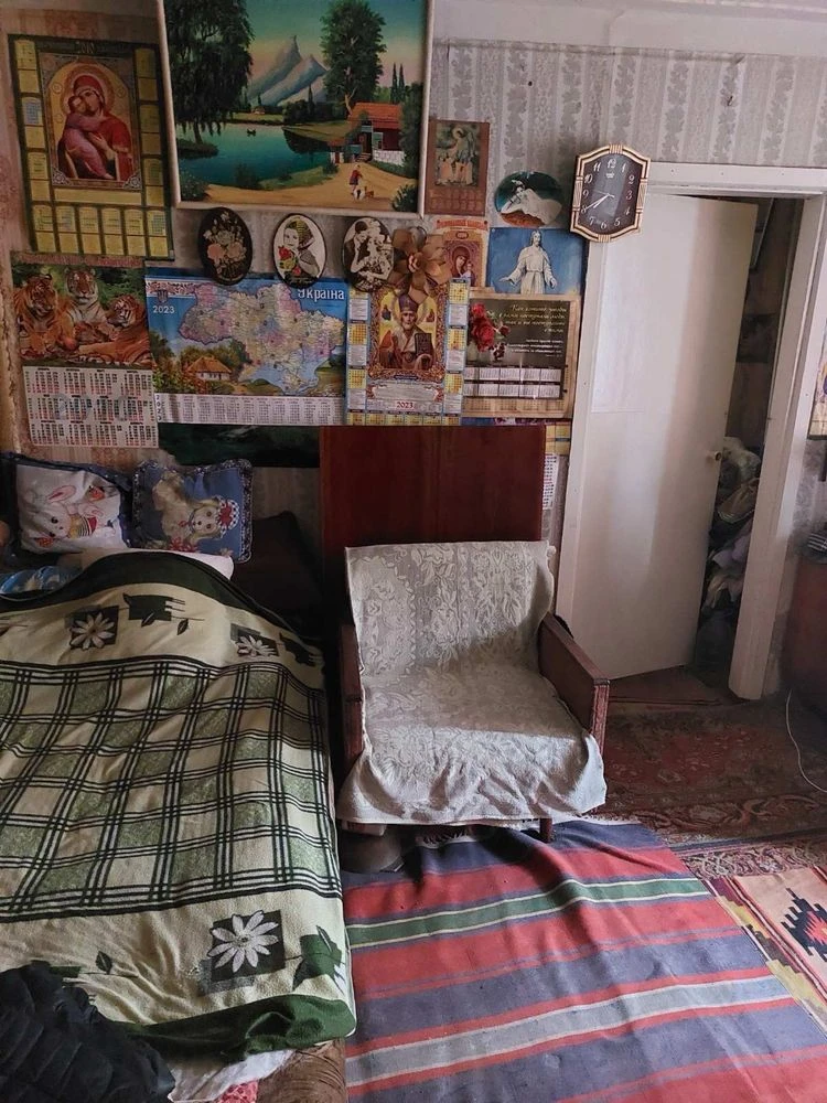 Sale of a 2-bedroom apartment