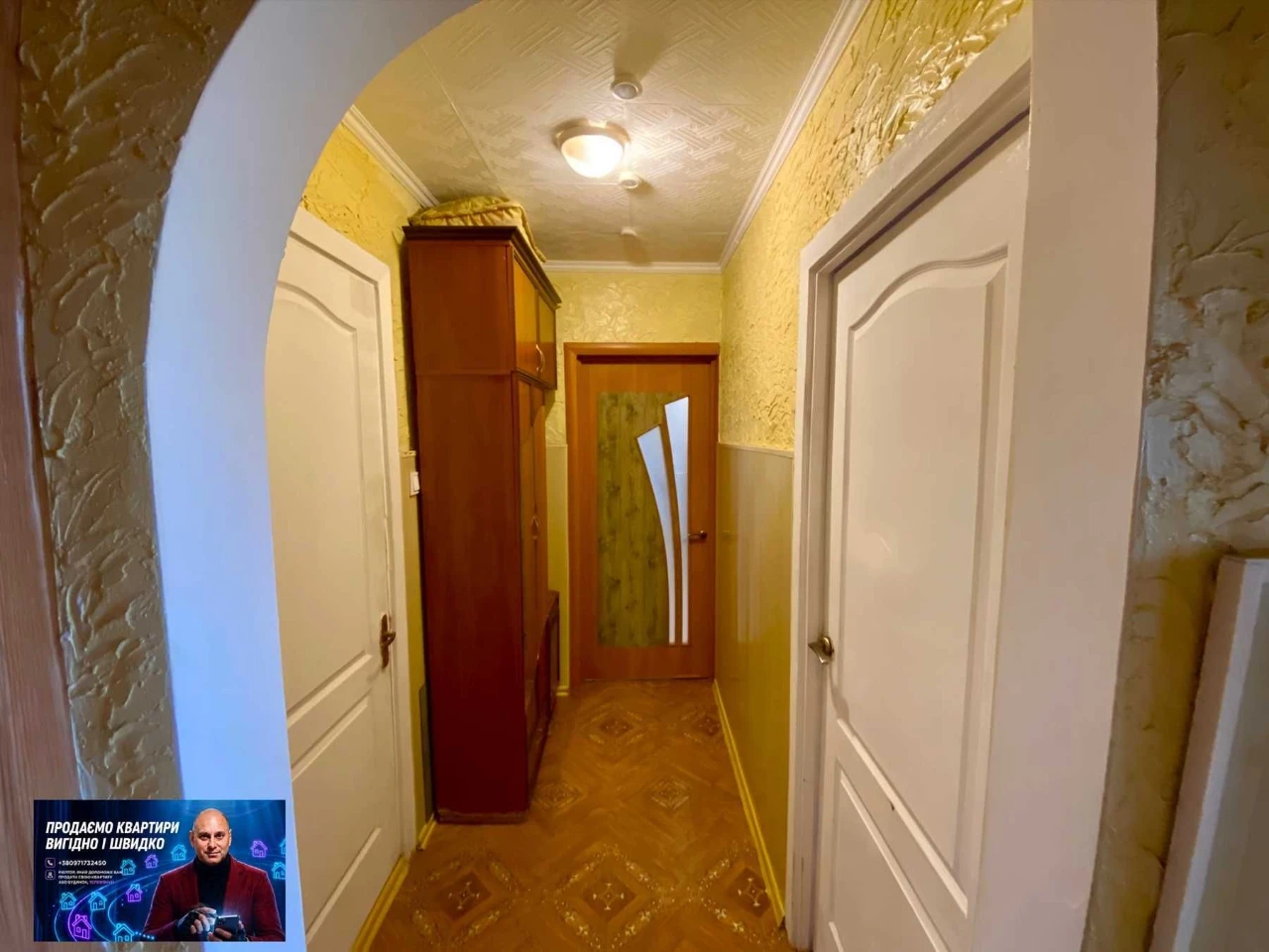 2-room apartment for sale, Elektrozavodska street, near Zarechnyy