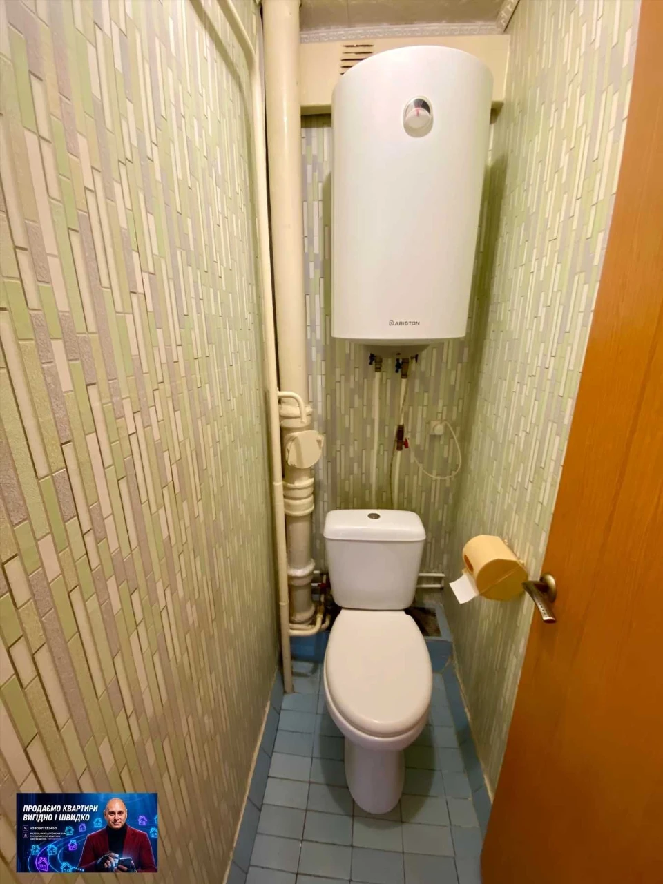 2-room apartment for sale, Elektrozavodska street, near Zarechnyy