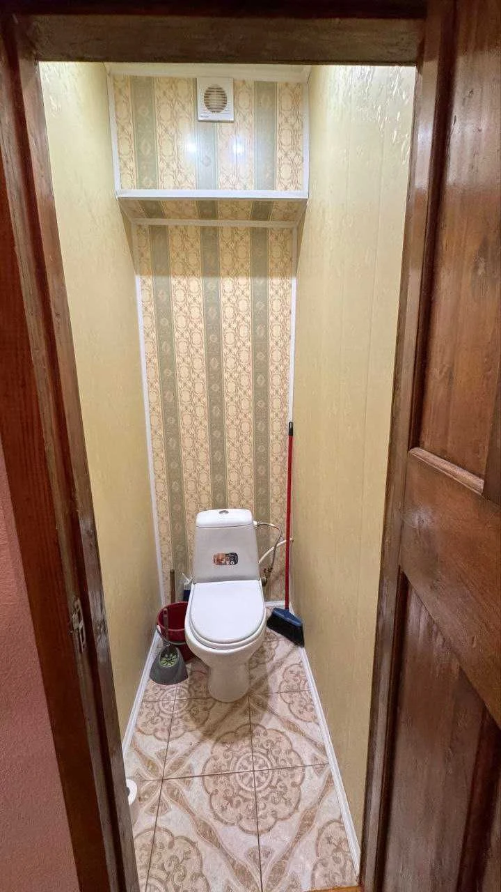 Spacious and warm 3-room apartment in the Central City district