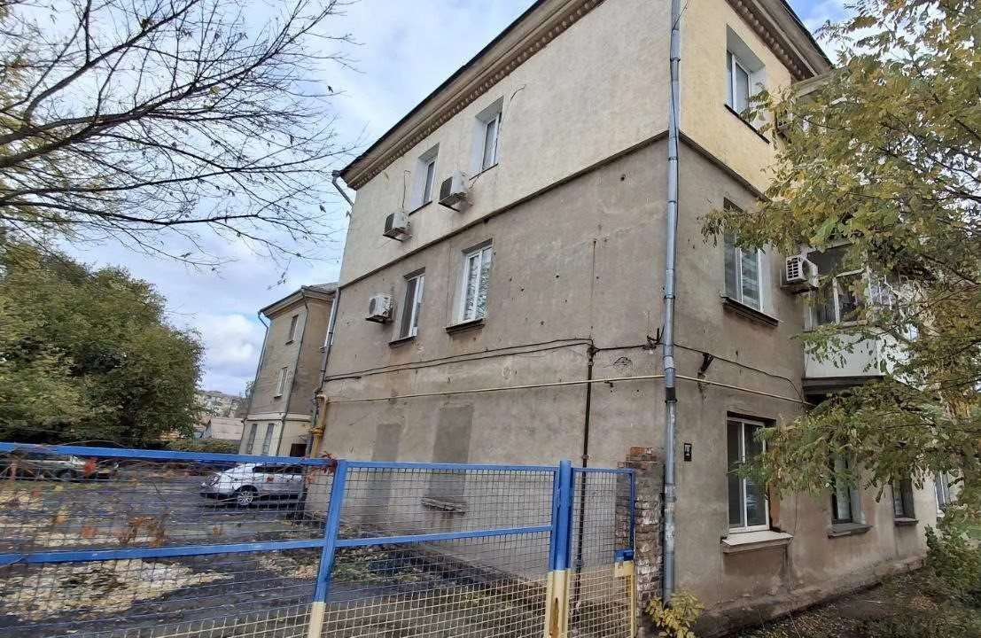 Spacious and warm 3-room apartment in the Central City district